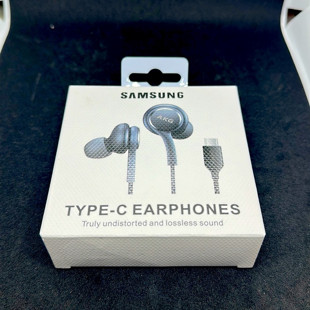 Samsung Type-C Earphones